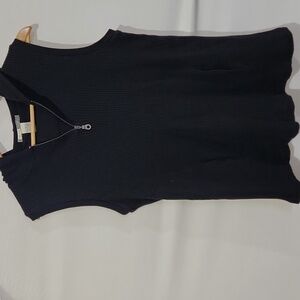 Two Dog Island Hooded Tank M